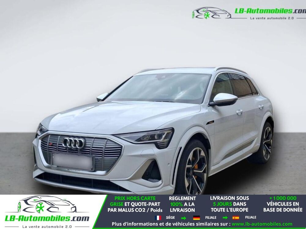 E-TRON S 503 ch 2022 occasion 31850 Beaupuy