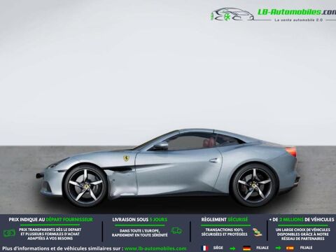 308 M 4.0 V8 620 ch 2021 occasion 31850 Beaupuy