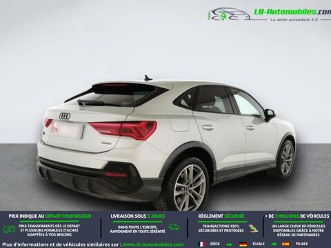 Q3 40 TDI 190 ch BVA Quattro 2025 occasion 31850 Beaupuy