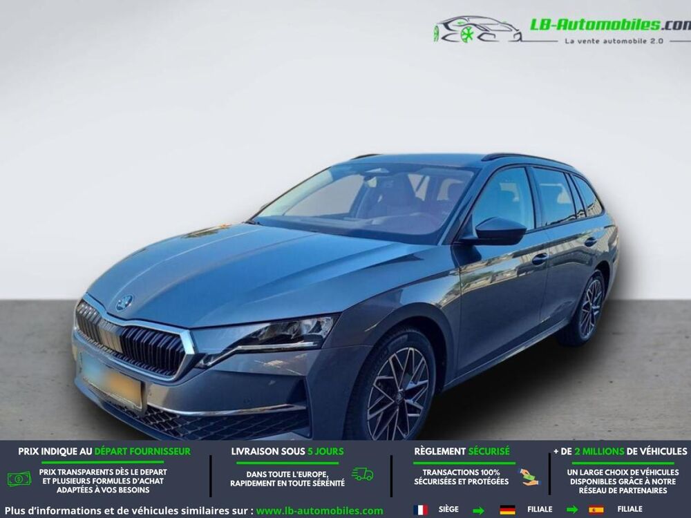 Octavia 1.5 TSI Hybrid 150 ch BVA 2026 occasion 31850 Beaupuy