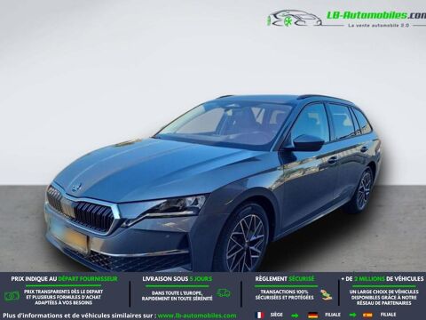Skoda Octavia 1.5 TSI Hybrid 150 ch BVA 2026 occasion Beaupuy 31850