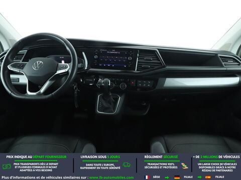 MULTIVAN 2.0 TDI 198 BVA 2020 occasion 31850 Beaupuy