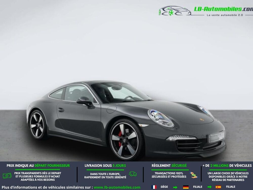 911 S 3.8i 400 PDK 2013 occasion 31850 Beaupuy