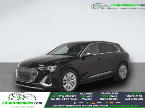 E-TRON S 503 ch 2023 occasion 31850 Beaupuy