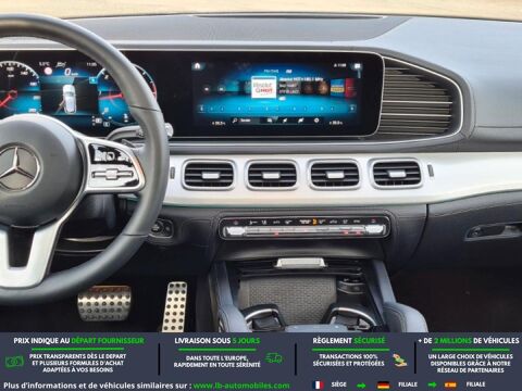 Classe GLE 350 d BVA 4Matic 2021 occasion 31850 Beaupuy