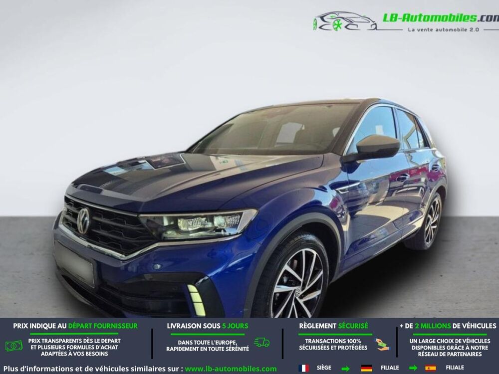 T-ROC 2.0 TSI 300 Start/Stop BVA 4Motion 2020 occasion 31850 Beaupuy