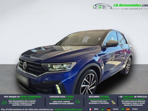 Annonce voiture Volkswagen T-ROC 25860 €