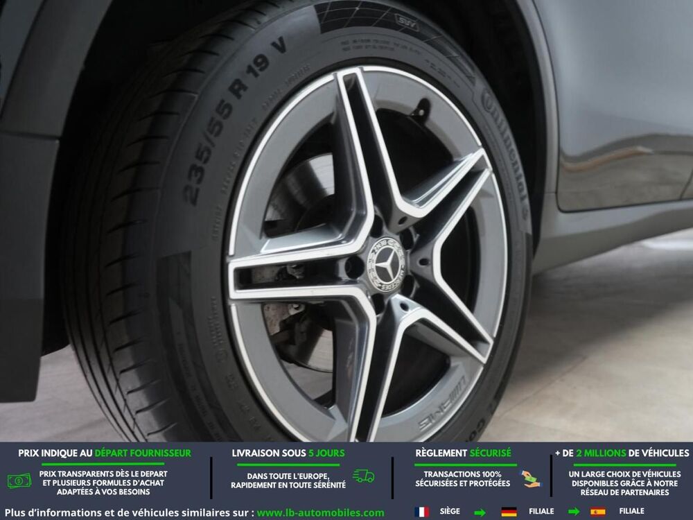 Classe GLC 300 d BVA 4Matic 2021 occasion 31850 Beaupuy
