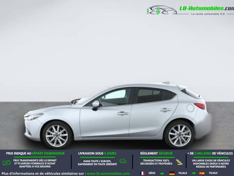 Mazda3 2.0L SKYACTIV-G 120 ch BVA 2017 occasion 31850 Beaupuy