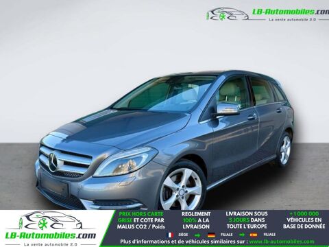 Mercedes Classe B 220 BVA 4-Matic 2014 occasion Beaupuy 31850