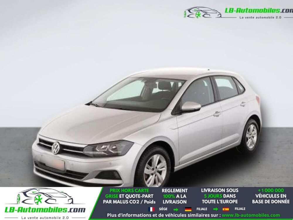 Polo 1.0 65 S&S BVM 2019 occasion 31850 Beaupuy
