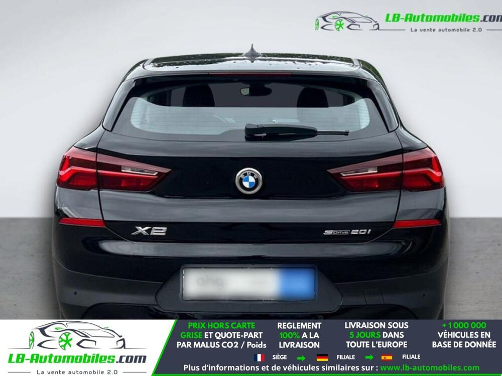 X2 sDrive 20i 178 ch BVA 2020 occasion 31850 Beaupuy