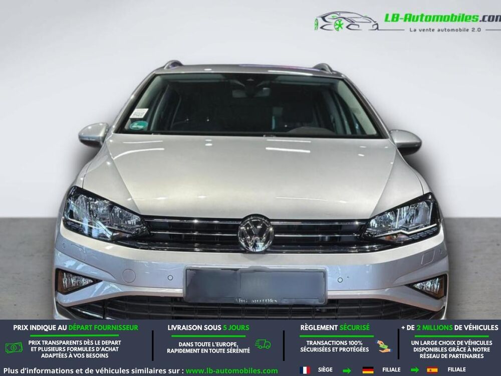 Golf 1.0 TSI 115 BVA 2018 occasion 31850 Beaupuy