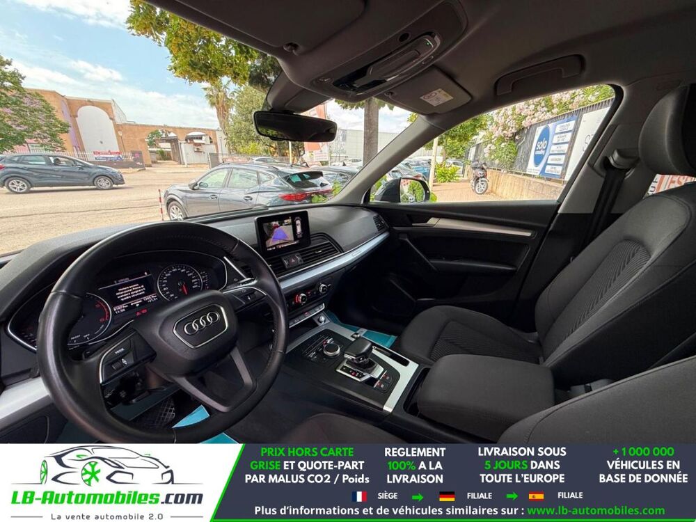 Q5 TDI 163 BVA Quattro 2019 occasion 31850 Beaupuy