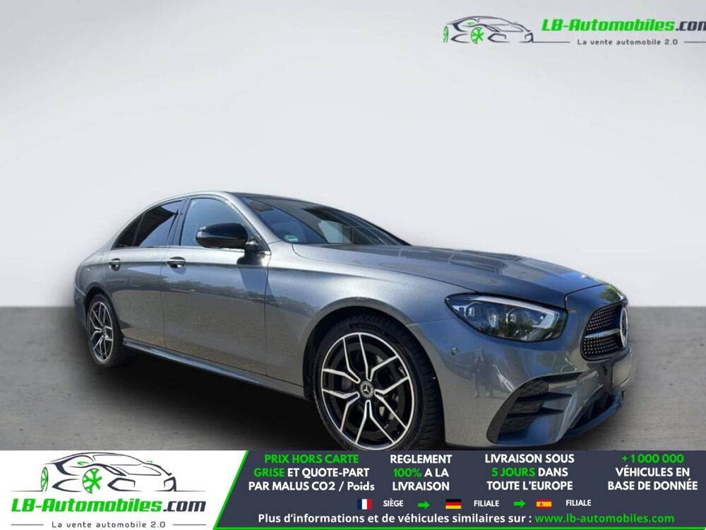 Classe E 220 d BVA 2020 occasion 31850 Beaupuy
