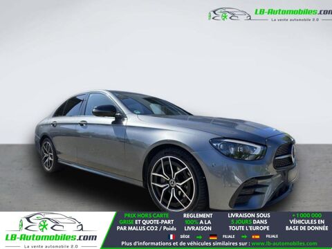 Annonce voiture Mercedes Classe E 50400 €