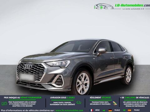 Q3 35 TDI 150 ch BVA Quattro 2023 occasion 31850 Beaupuy