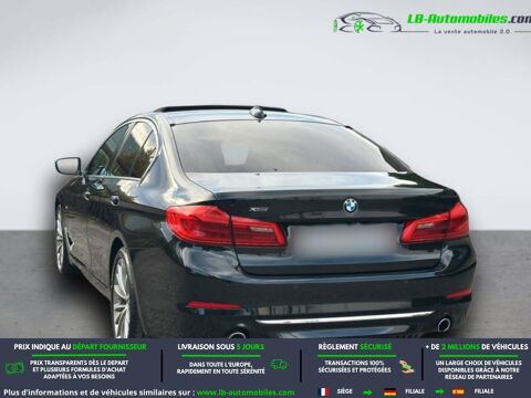 S&eacute;rie 5 530d xDrive 265 ch BVA 2017 occasion 31850 Beaupuy