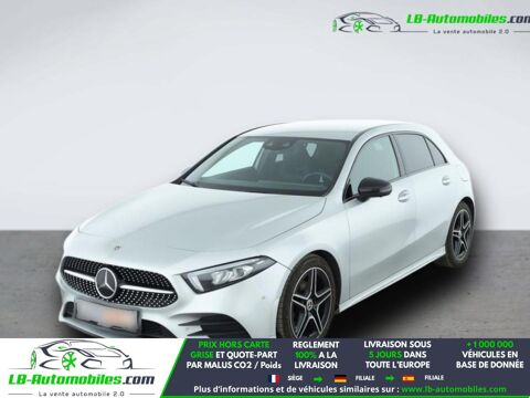 Annonce voiture Mercedes Classe A 28600 €