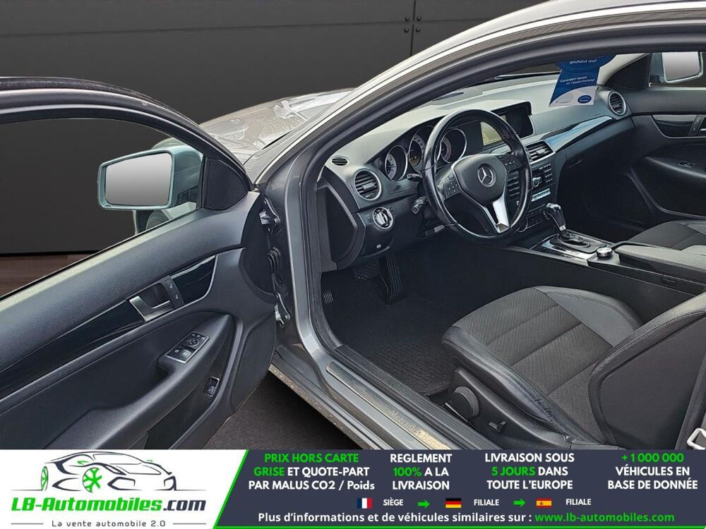 Classe C 220 CDI BVA 2011 occasion 31850 Beaupuy