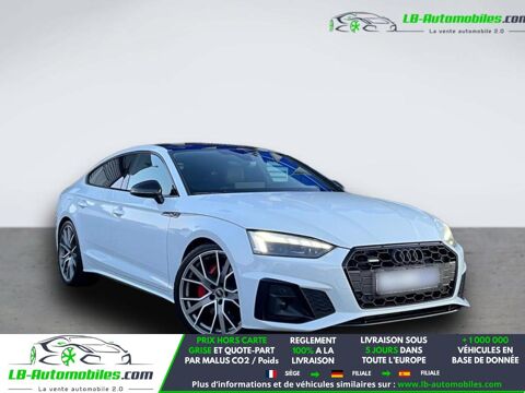 Annonce voiture Audi A5 47300 €