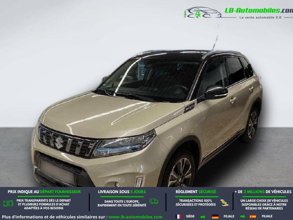 Vitara 1.5 Dualjet Hybrid BVA 102ch 2022 occasion 31850 Beaupuy