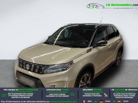 Annonce voiture Suzuki Vitara 23750 €