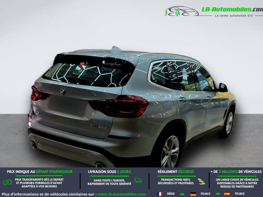 X3 xDrive20d 190ch BVA 2020 occasion 31850 Beaupuy
