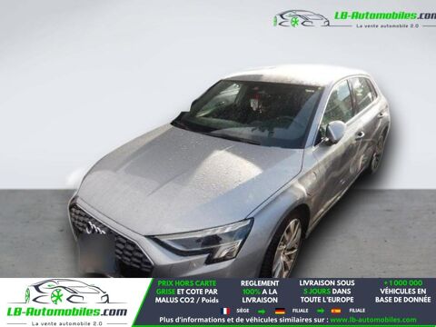 Audi A3 40 TFSIe 204 BVA 2021 occasion Beaupuy 31850