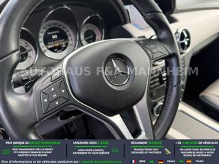 Classe GLK GLK 220 CDI BVA 2013 occasion 31850 Beaupuy