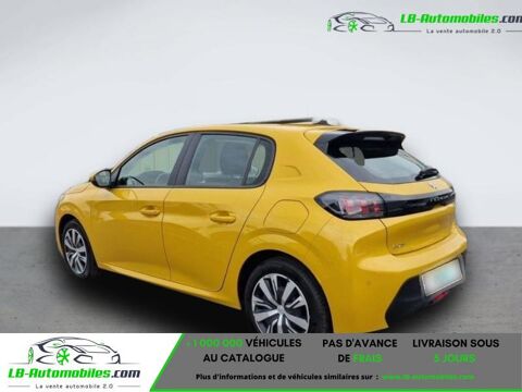 Peugeot 208 PureTech 75 BVM 2020 occasion Beaupuy 31850