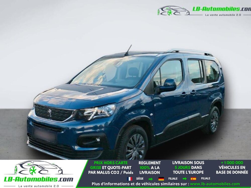 Rifter BlueHDi 130 BVM 5pl 2020 occasion 31850 Beaupuy