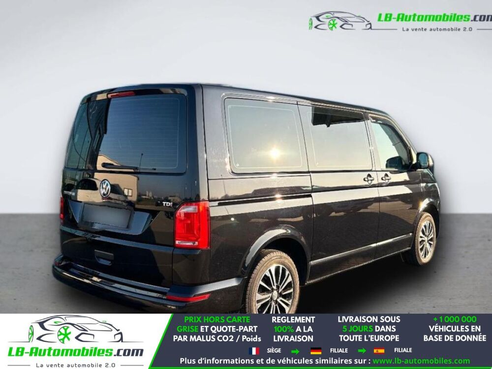 MULTIVAN 2.0 TDI 150 BVM 2018 occasion 31850 Beaupuy