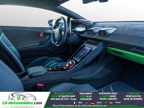 Huracan Tecnica 5.2 V10 640 RWD LDF7 2024 occasion 31850 Beaupuy