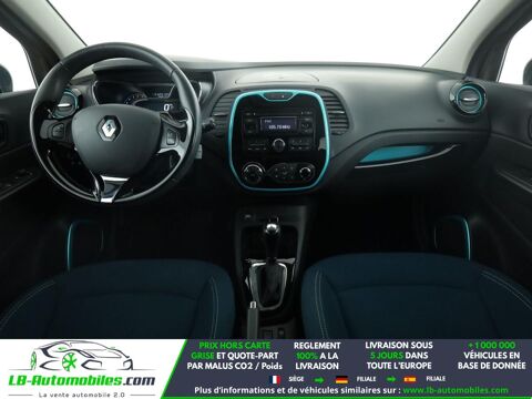 Captur TCe120 BVA 2016 occasion 31850 Beaupuy