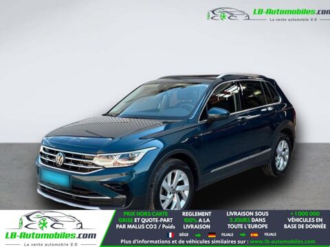 Annonce voiture Volkswagen Tiguan 28989 €