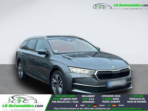 Octavia 1.5 TSI Hybrid 150 ch BVA 2026 occasion 31850 Beaupuy