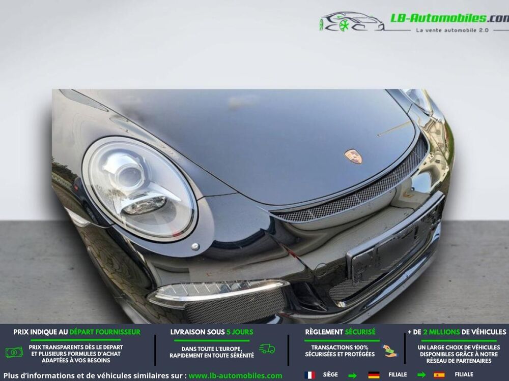 911 3.8i 475 PDK 2015 occasion 31850 Beaupuy