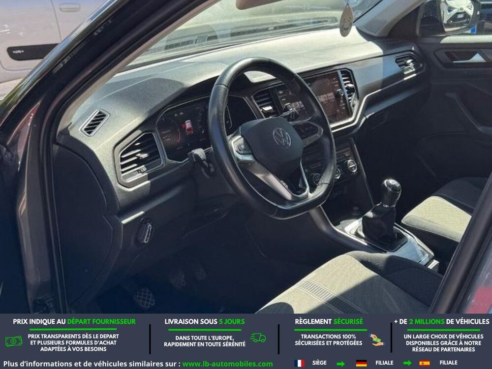 T-ROC 2.0 TDI 150 Start/Stop BVM 2019 occasion 31850 Beaupuy