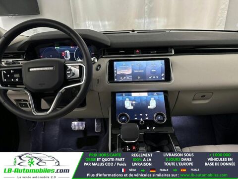 Range rover velar 3.0L P400 mHEV AWD BVA 2022 occasion 31850 Beaupuy