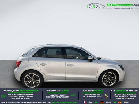 A1 1.4 TFSI 122 BVA 2013 occasion 31850 Beaupuy