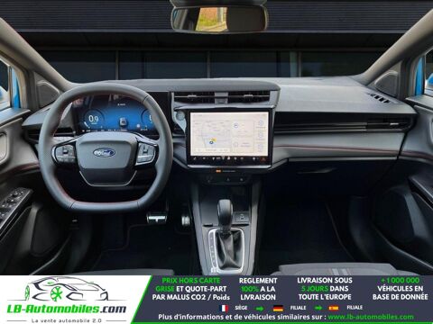 Puma 1.0 EcoBoost 125 ch mHEV BVA 2025 occasion 31850 Beaupuy