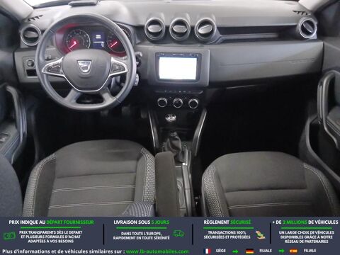 Duster TCe 150 FAP 4x2 2019 occasion 31850 Beaupuy