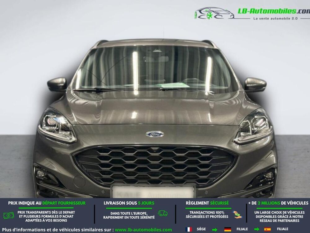 Kuga 2.0 EcoBlue 150 mHEV BVM 2020 occasion 31850 Beaupuy