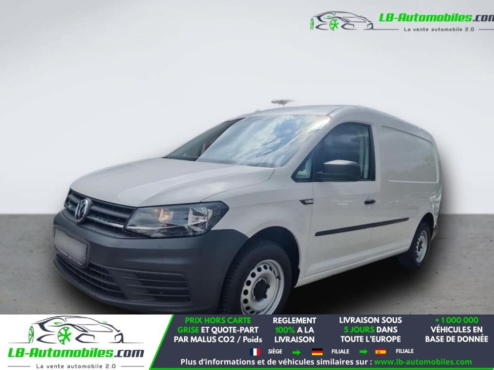 Caddy 2.0 TDI 102 BVM 2020 occasion 31850 Beaupuy