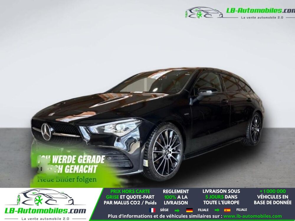Classe CLA 200 BVA 2021 occasion 31850 Beaupuy