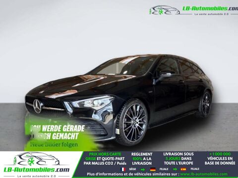 Annonce voiture Mercedes Classe CLA 28900 €