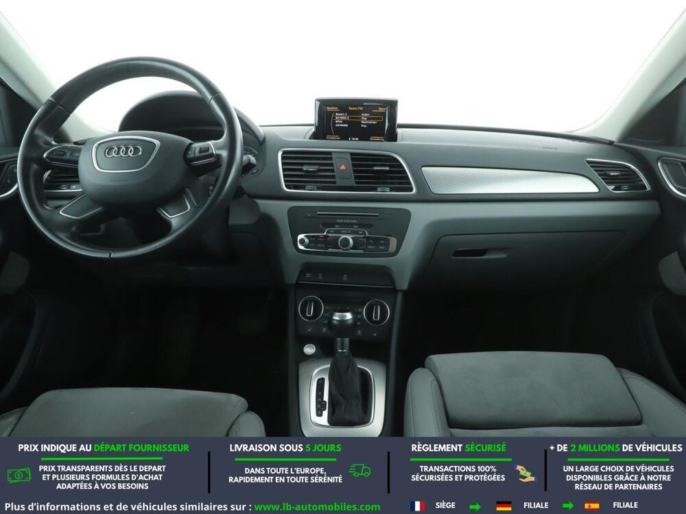 Q3 1.4 TFSI 150 ch BVA 2017 occasion 31850 Beaupuy