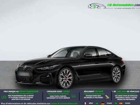 BMW S&eacute;rie 4 430d xDrive 286 ch BVA 2023 occasion Beaupuy 31850