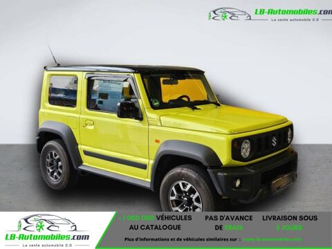 Suzuki Jimny 1.5 VVT BVM 2019 occasion Beaupuy 31850
